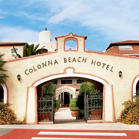Colonna Beach Hotel Marinella-3