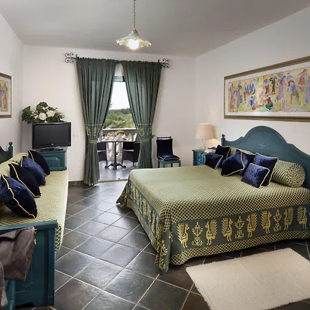 I Giardini di Cala Ginepro Hotel Resort-2