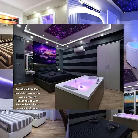Starry Sky Charming House-3