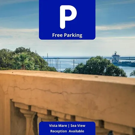 Onlyrooms IV - Sea View & Free Parking-3