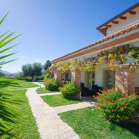 Albergo rurale Essenza di Mirto-3