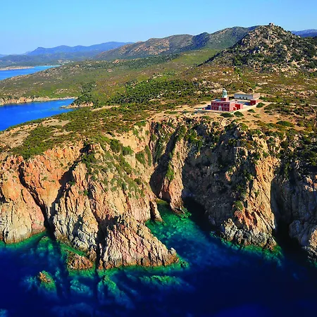 Capo Spartivento Lighthouse-2