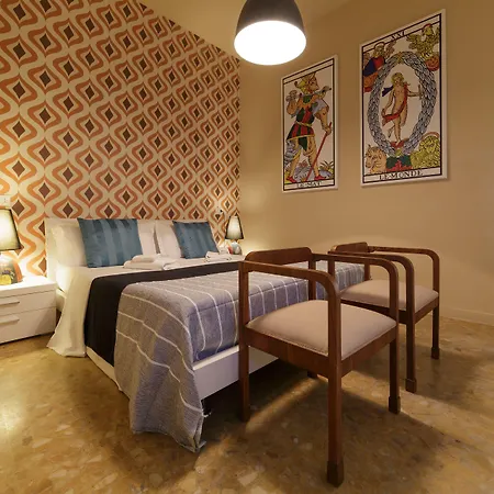 Budget Rooms Cagliari-3