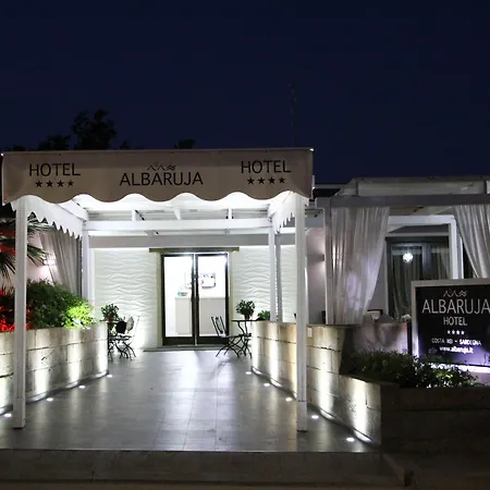 Albaruja Hotel-2
