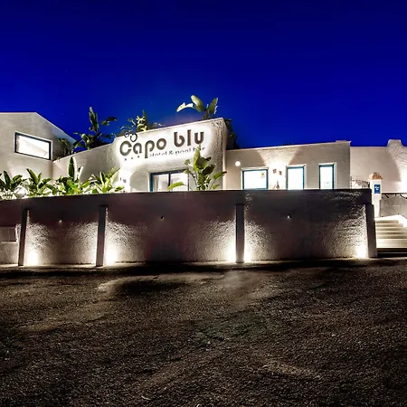Boutique Hotel Capo Blu-2