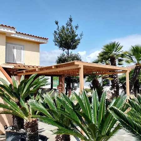Orosei Re - Villa Aurora Rimedia A 50 Metri Dal Mare-3