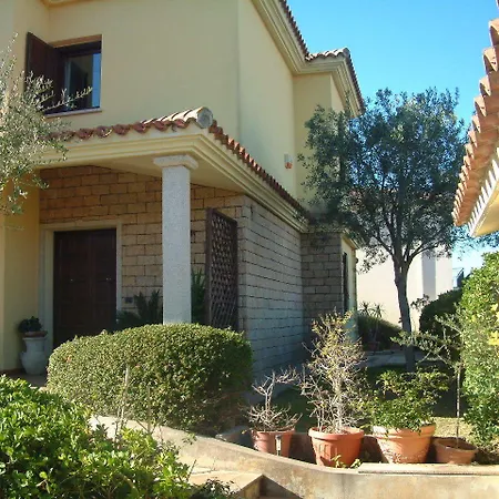 Sardinia B&B House-3