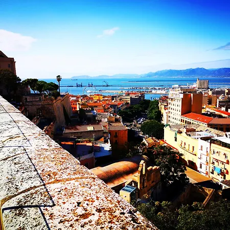 Il Giardino di Anna - Charming rooms in Cagliari-2