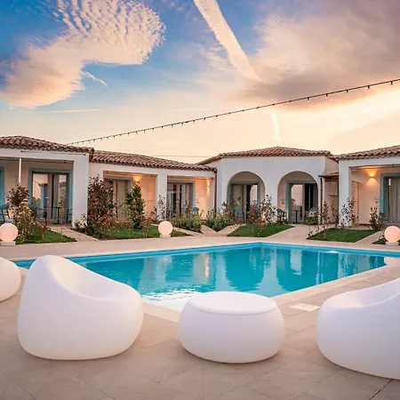 Aqua Sardinia Boutique Hotel-3