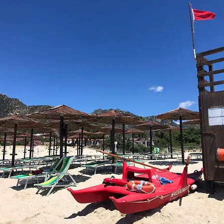 Hotel Su Giganti-3