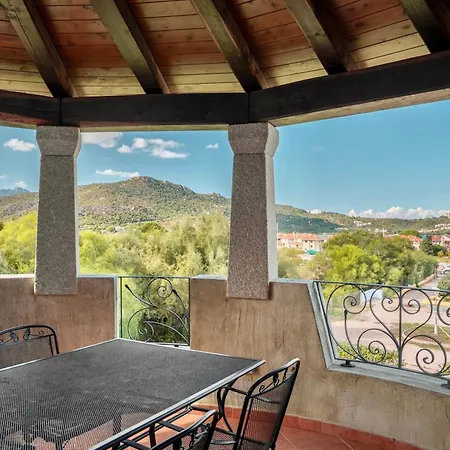 Marina Beach Residence With Private Beach In Marinella-3