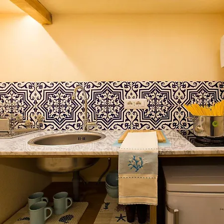 Grand Suite Gioberti Elegante Nel Cuore Di Alghero-2