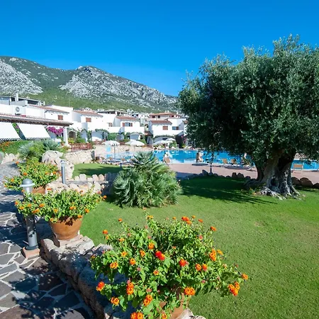 Hotel Resort Nuraghe Arvu-2