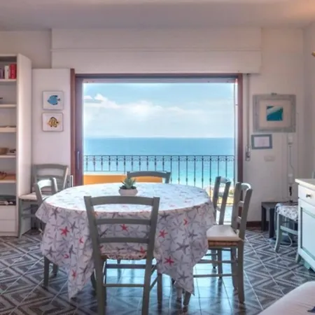 Girasole Sul Mare, Centre Top Sea View , Dishwasher, Air Conditioning, Wifi Fibra , Garage Cin-2
