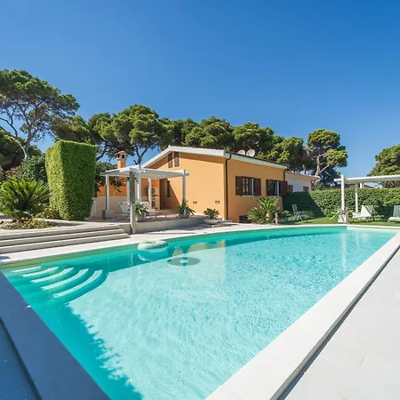 Villa Fenicottero - Exclusive Private Villa with Pool-2