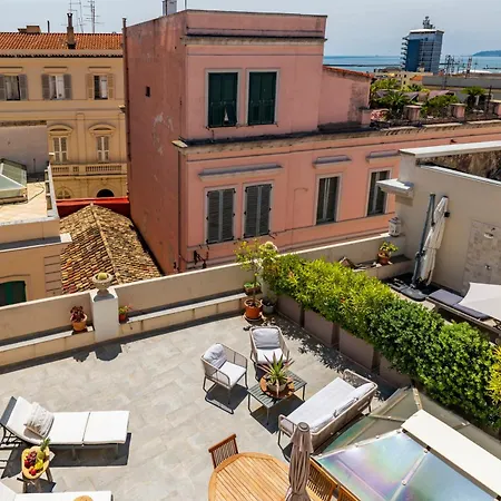 Fra Cielo E Mare Boutique Rooms-3