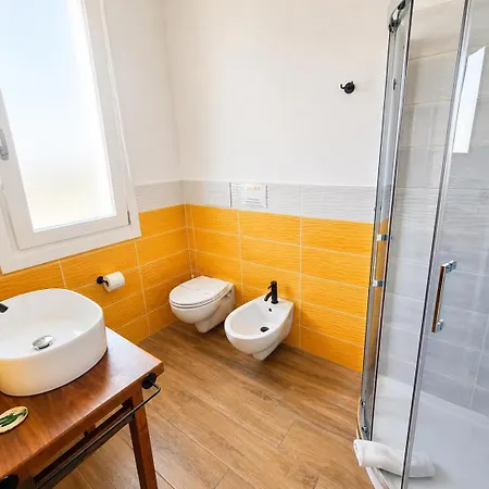 Blue House Guest House Olbia Centro-3