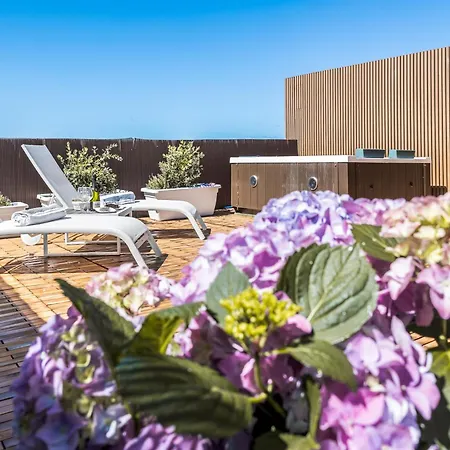 Bluemoon Sardinia Roof Garden Jacuzzi-3