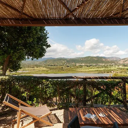 Baia Di Chia Resort Sardinia, Curio Collection By Hilton-3