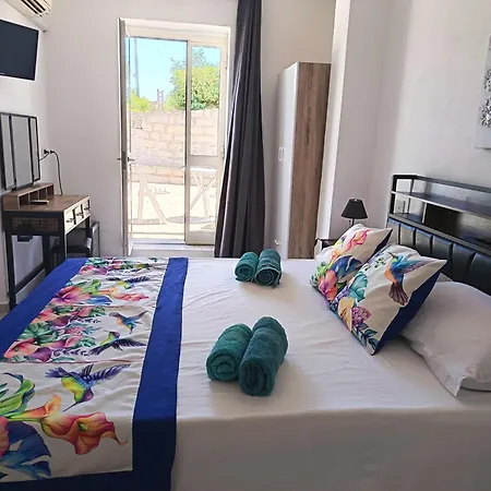 Villa Rosa in Surrau-3