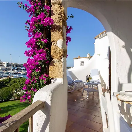 Oasis Seaview Porto Cervo - Terrazzo Panoramico-3