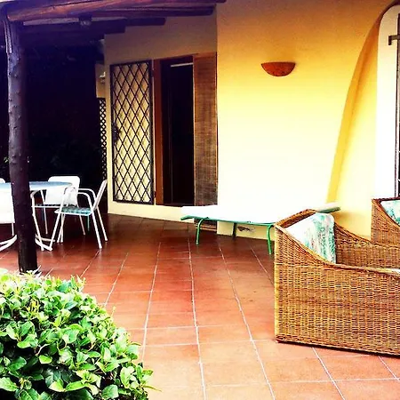 Beautiful Villa With Sea View To Porto Cervo-2