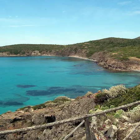 Domo La Vela - Affittacamere - Living Sant'Antioco-2