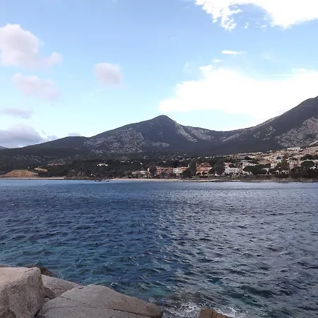 Cala Gonone Cozy House Sea View-3
