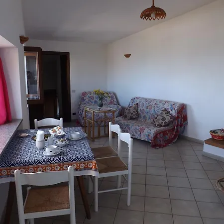 Cala Gonone Cozy House Sea View-2