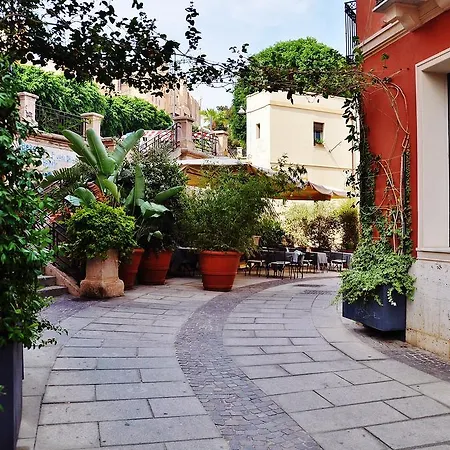 Suite Via Sulis 61-2