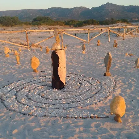 Appartamento Residenziale Trilocale 4 Posti Letto Via Sardegna San Teodoro-3