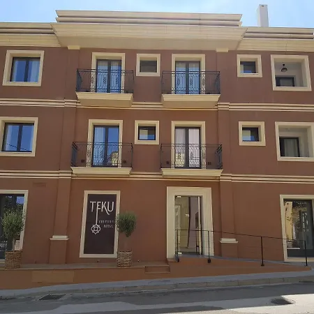 Teku Sardinia Boutique Hotel-2