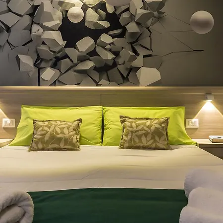 La Piazzetta Guest House-3