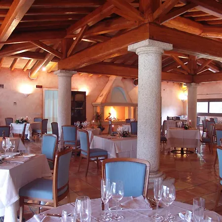 Hotel Parco Degli Ulivi - Sardegna-2