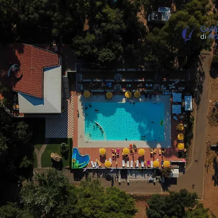 Villaggio Camping Golfo di Arzachena-2