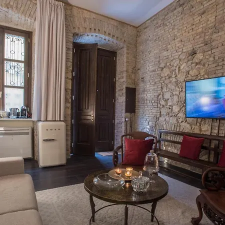 Suite Via Sulis 61-3