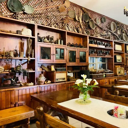 Tanit Hotel Villaggio Ristorante-2