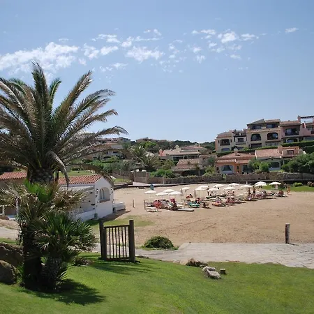 Dahu Porto Cervo 3 Camere 2 Bagni Sulla Spiaggia Cala Del Faro-2