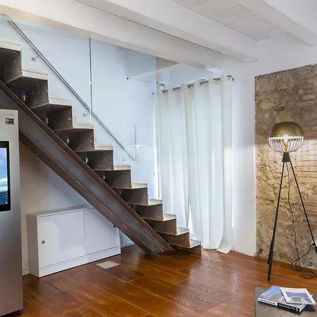 Cagliari Marina Harbour Guest House & Lounge-3
