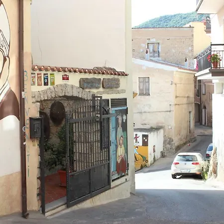 b&b il Portico Orgosolo-3