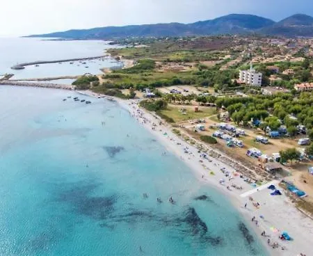 Camping San Teodoro La Cinta-3