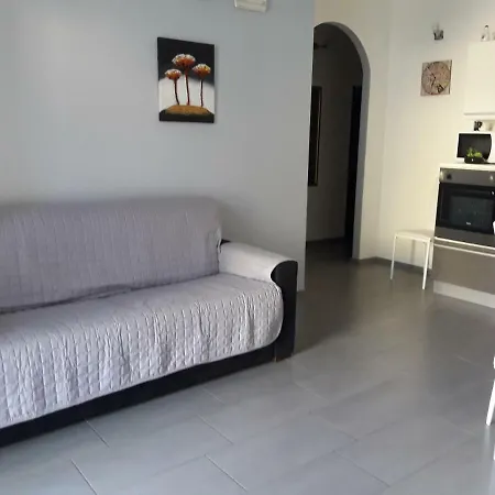 Lucrezia Apartment-3