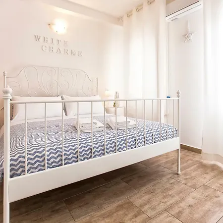 White Charme Rooms -Self Check In--3