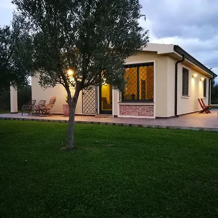 I due Ulivi - strada per La Caletta-2