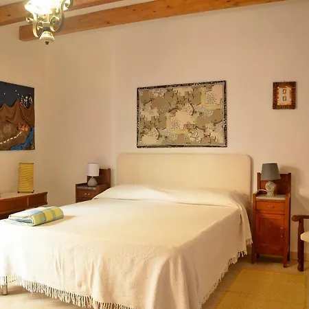 Guest House Sa Succargia-2