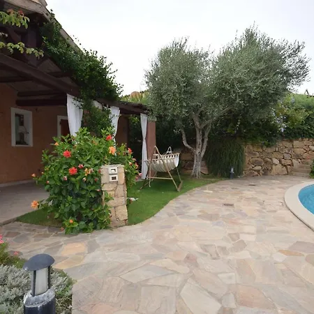 Villa Borgo - Chia-3