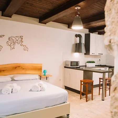 Apartment In The Heart Of The City-2