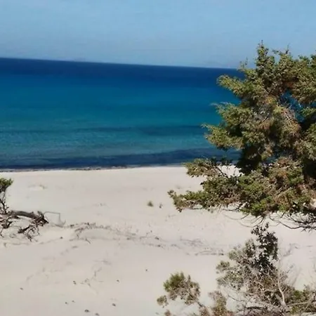 Casa Ludovica A Porto Pino-2