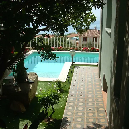 Appartamento Per 2 Uso Piscina-3