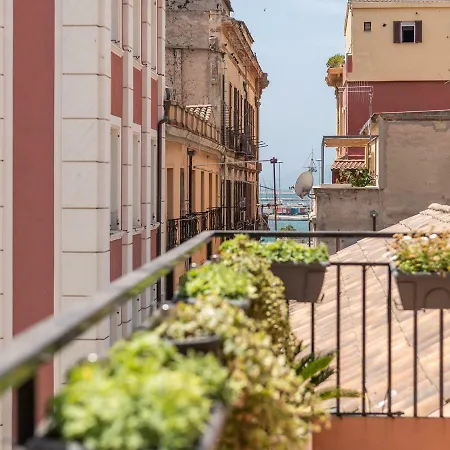 Cagliari Marina House-2
